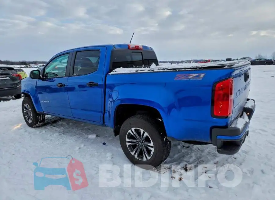 1GCGTDEN5M1130647 Photo# 2