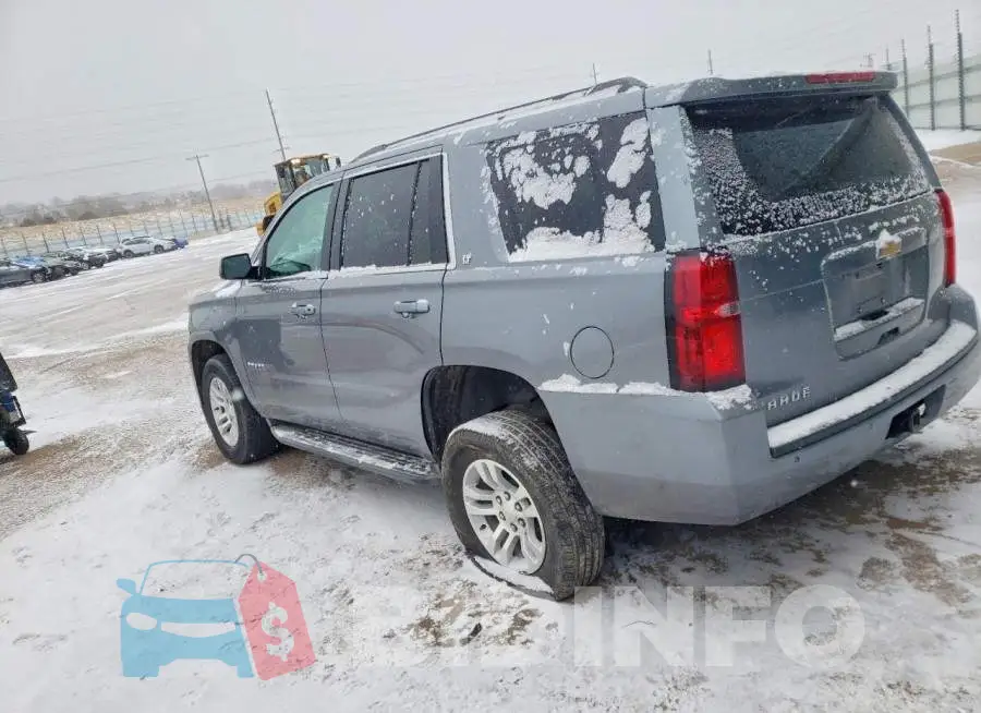 1GNSKBKC1LR214556 Photo# 2