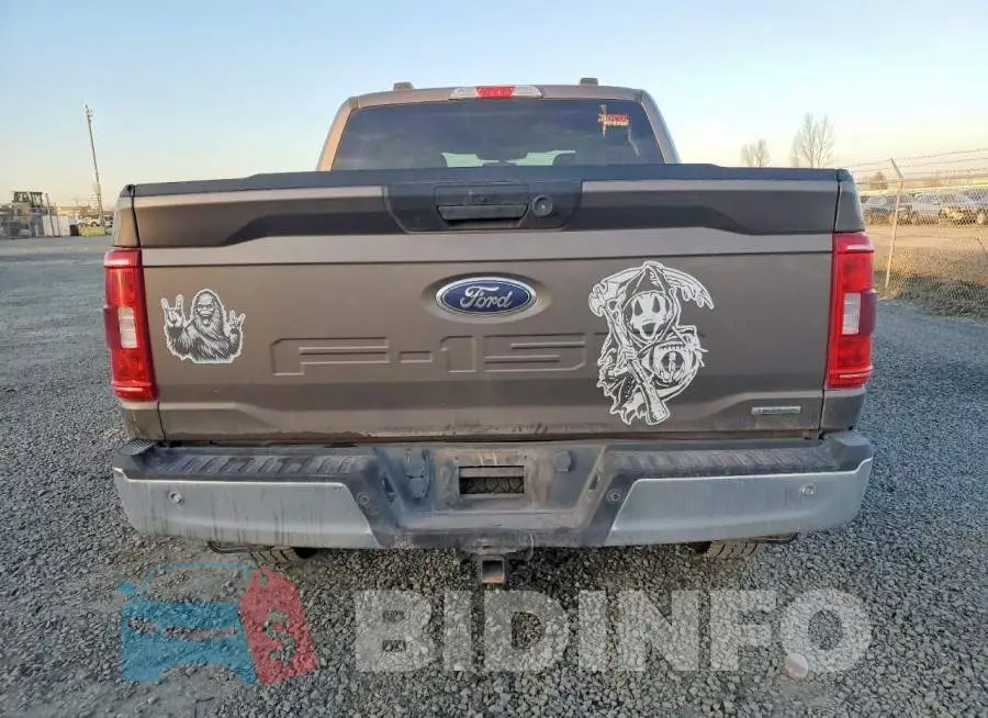 1FTFW1E85MKD86292 Photo# 6