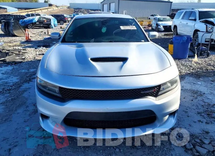 2C3CDXHG3KH687098 Photo# 5
