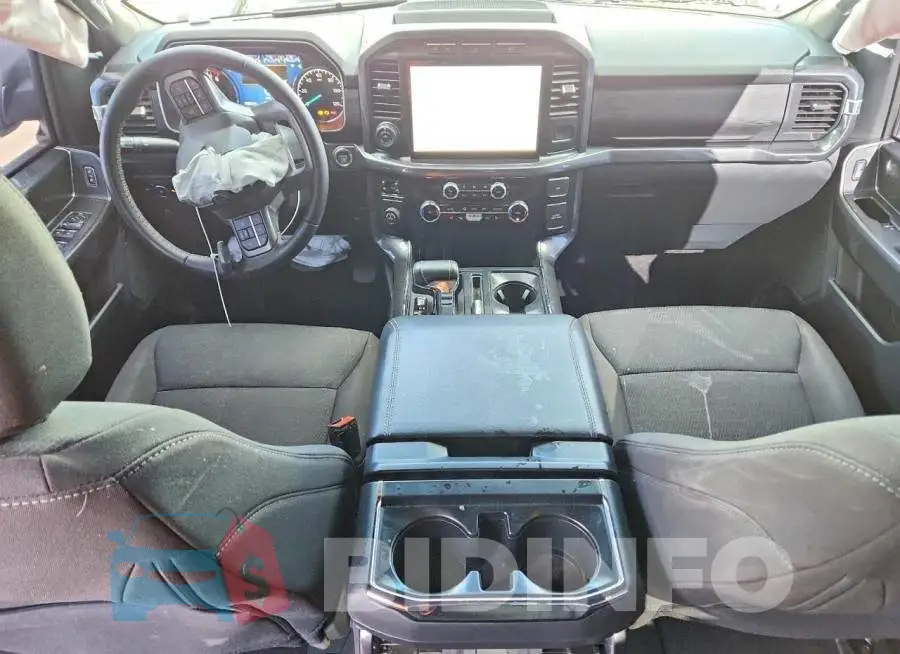 1FTEW1C56PKG06080 Photo# 8