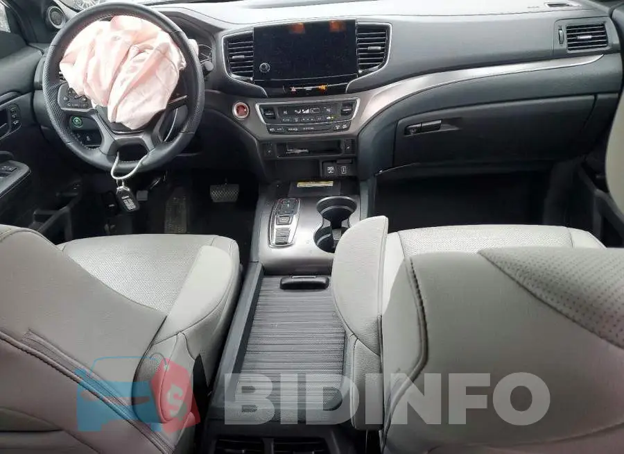 5FNYF8H53PB040343 Photo# 7