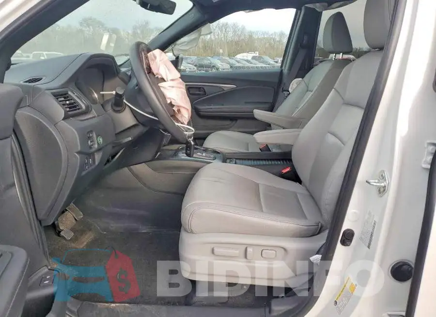 5FNYF8H53PB040343 Photo# 6