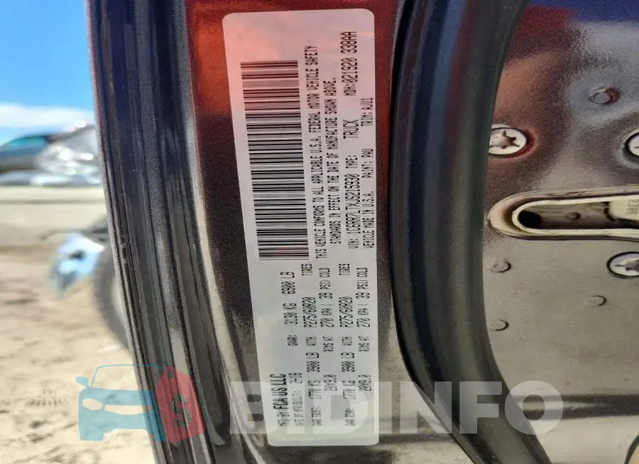 1C6RR7LTXJS215930 Photo# 12