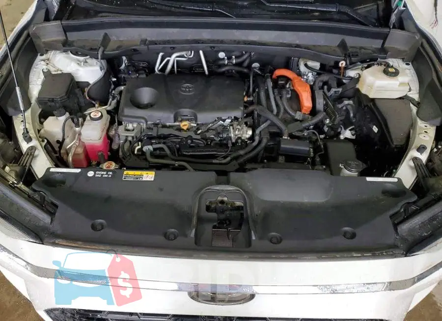5TDACAB55RS009183 Photo# 12