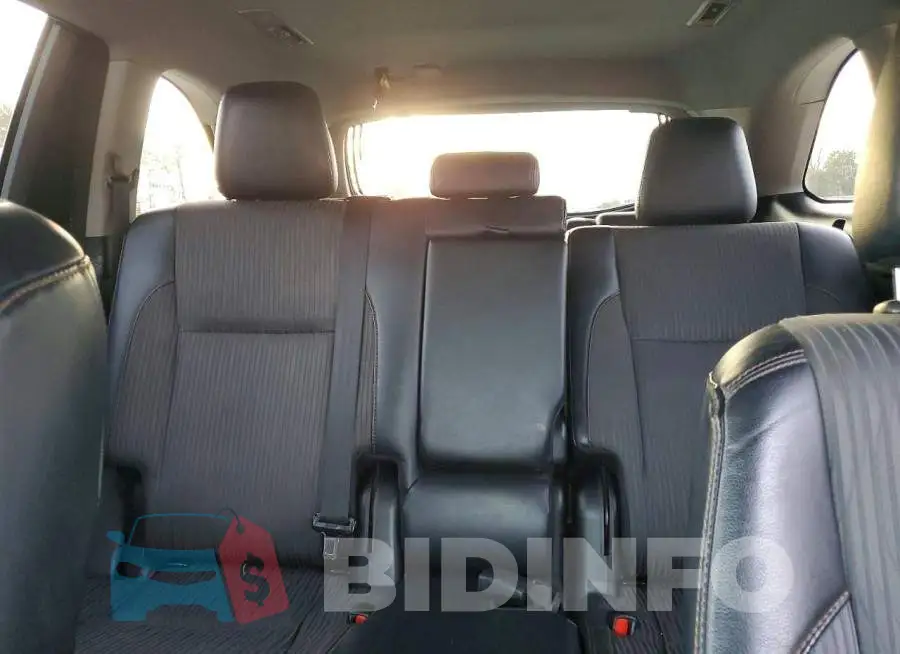 5TDBZRFH9JS493224 Photo# 10