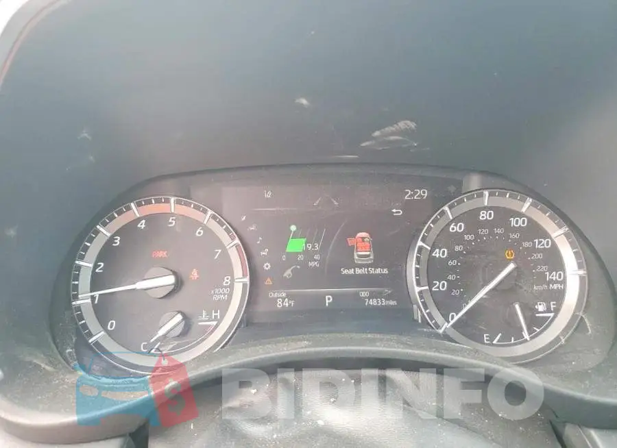 5TDGZRBH6LS052181 Photo# 9