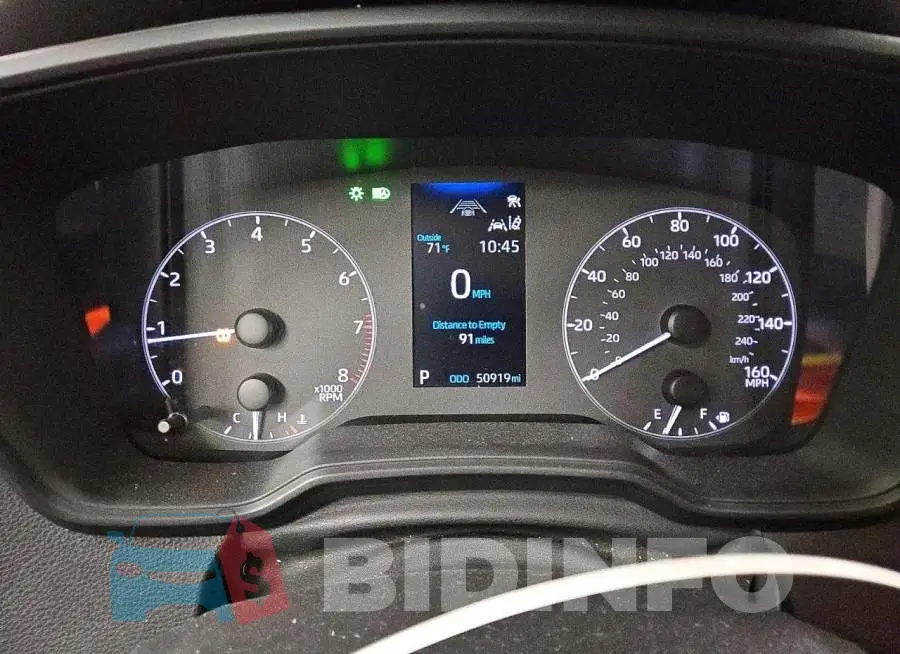 5YFB4MDE2SP333819 Photo# 9