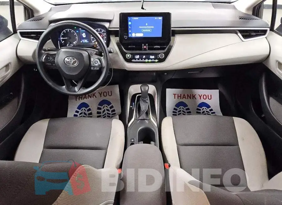 5YFB4MDE7SP302243 Photo# 8