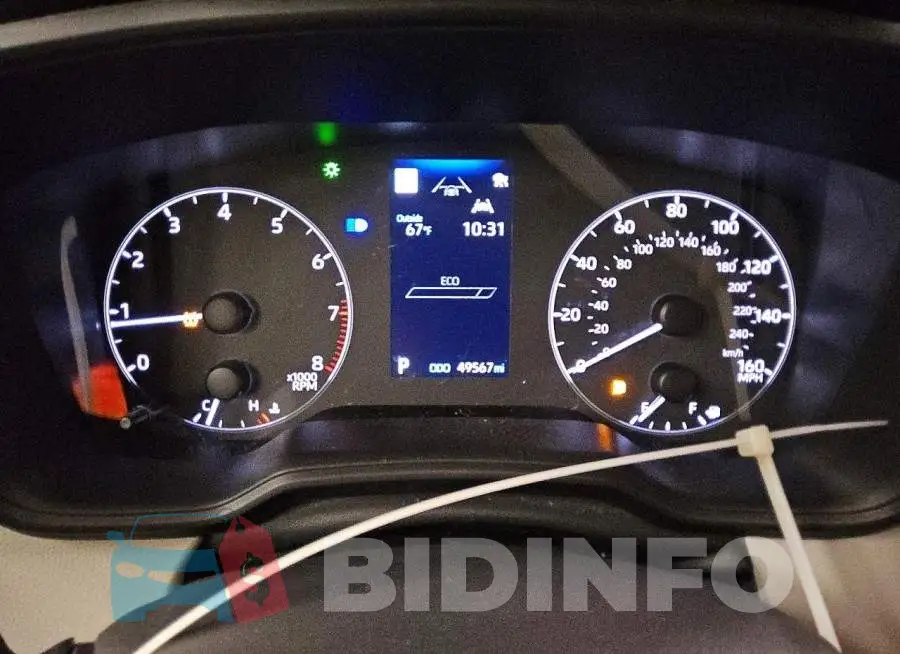 5YFB4MDE7SP302243 Photo# 9