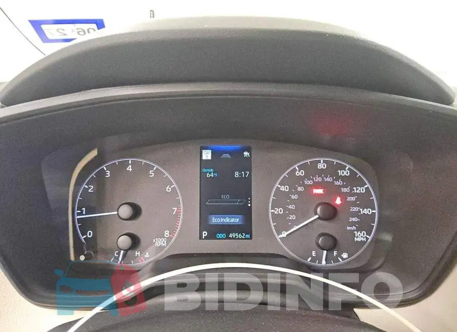5YFB4MDE9SP328262 Photo# 9