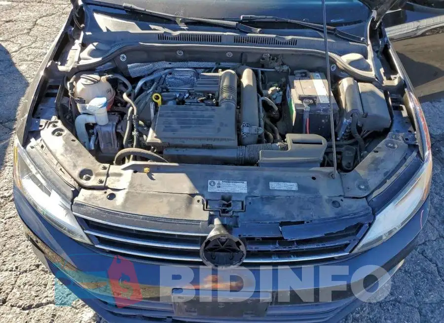 3VW2B7AJ8HM308638 Photo# 11
