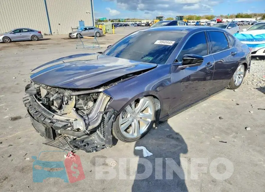 19UUB5F48MA015592 Photo# 2