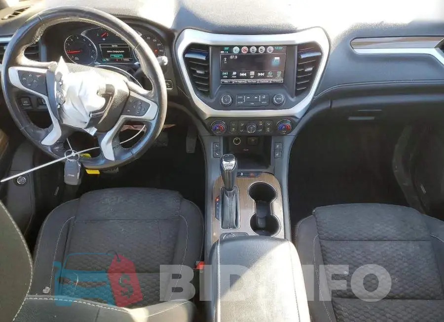 1GKKNSLS4JZ230130 Photo# 8