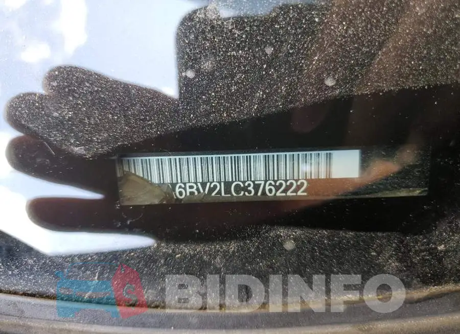 1N4AA6BV2LC376222 Photo# 12