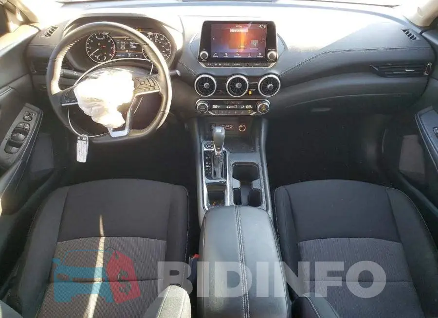 3N1AB8CV4SY276519 Photo# 8
