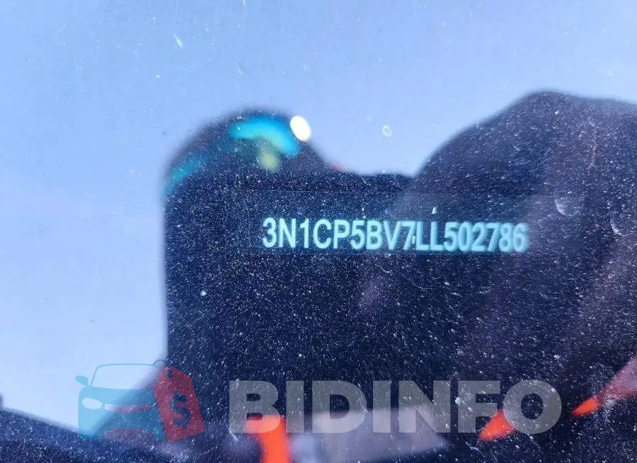 3N1CP5BV7LL502786 Photo# 13