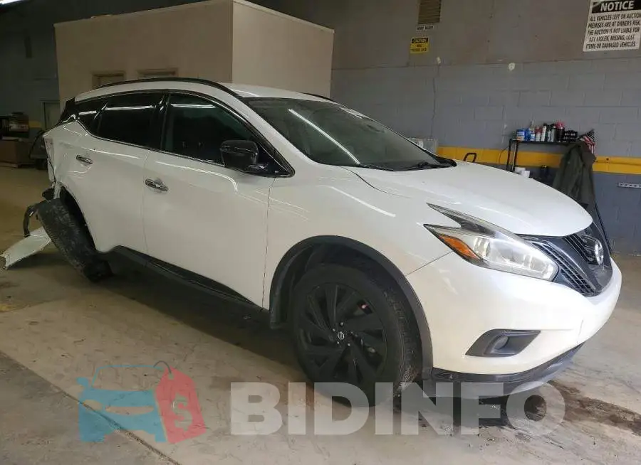 5N1AZ2MG7JN143833 Photo# 4