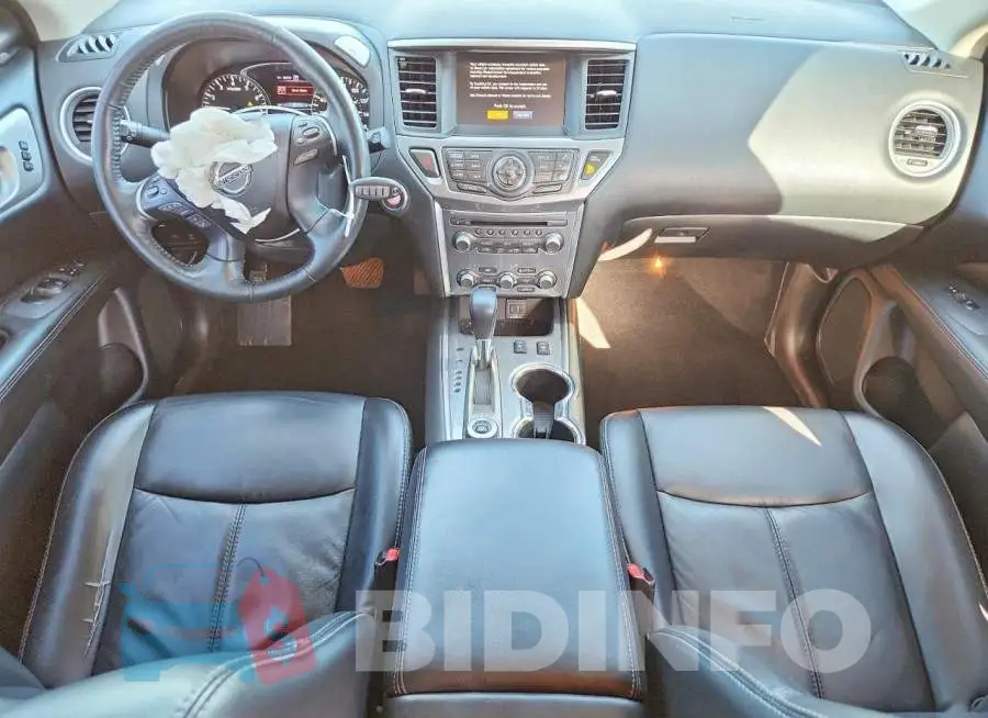 5N1DR2MM1KC589895 Photo# 8