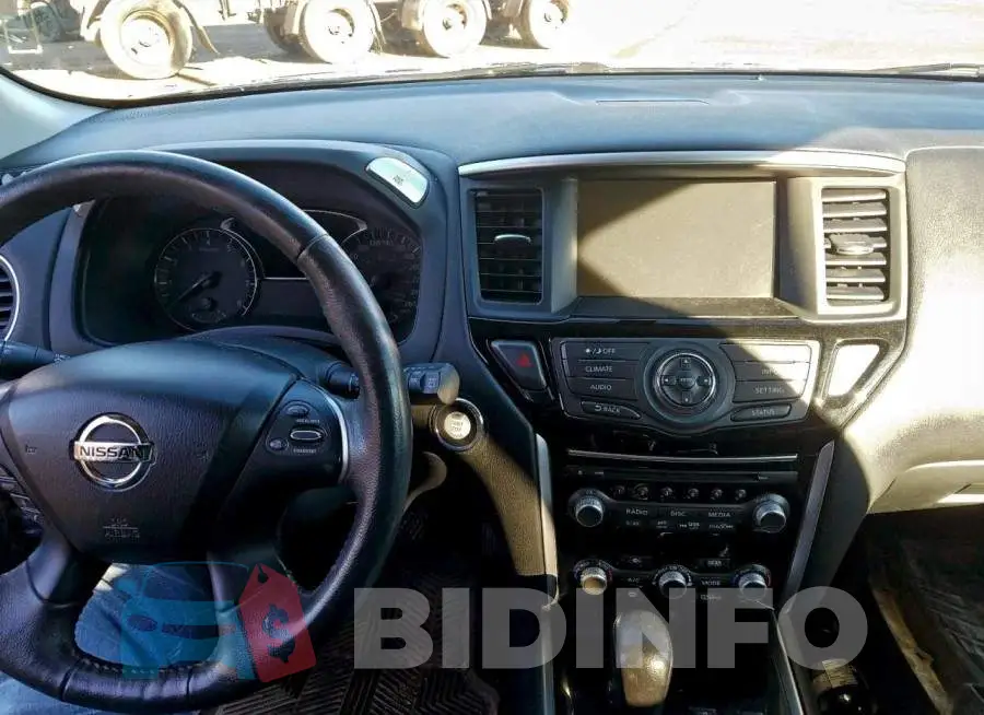 5N1DR2MM8HC673723 Photo# 8