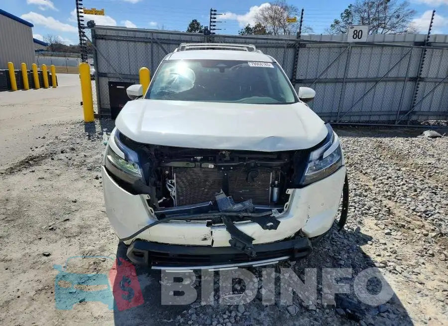 5N1DR3CA2PC276410 Photo# 5