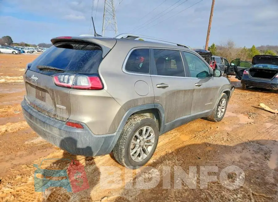 1C4PJLLB8KD205796 Photo# 3