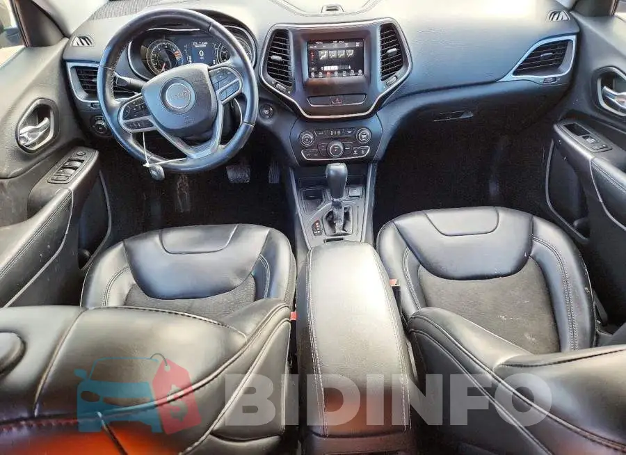 1C4PJLLB8KD205796 Photo# 8