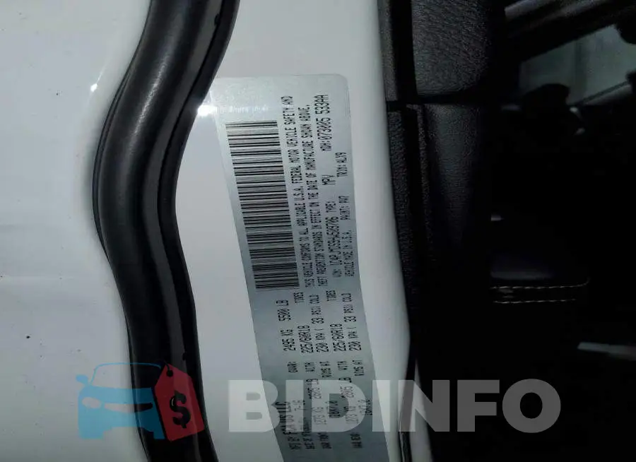 1C4PJMDS9HW509706 Photo# 14