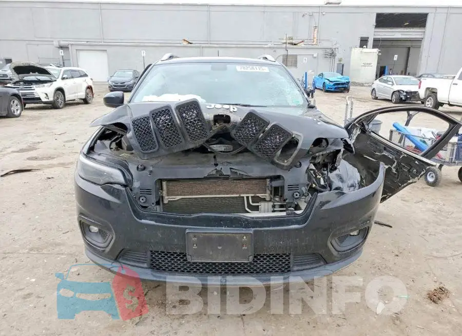 1C4PJMLB0KD198865 Photo# 5