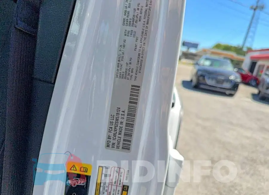 1C4RJXP62SW578124 Photo# 10