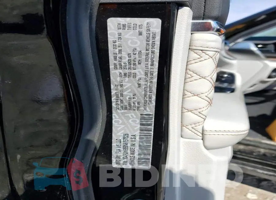 1C4RJYE69N8757326 Photo# 14