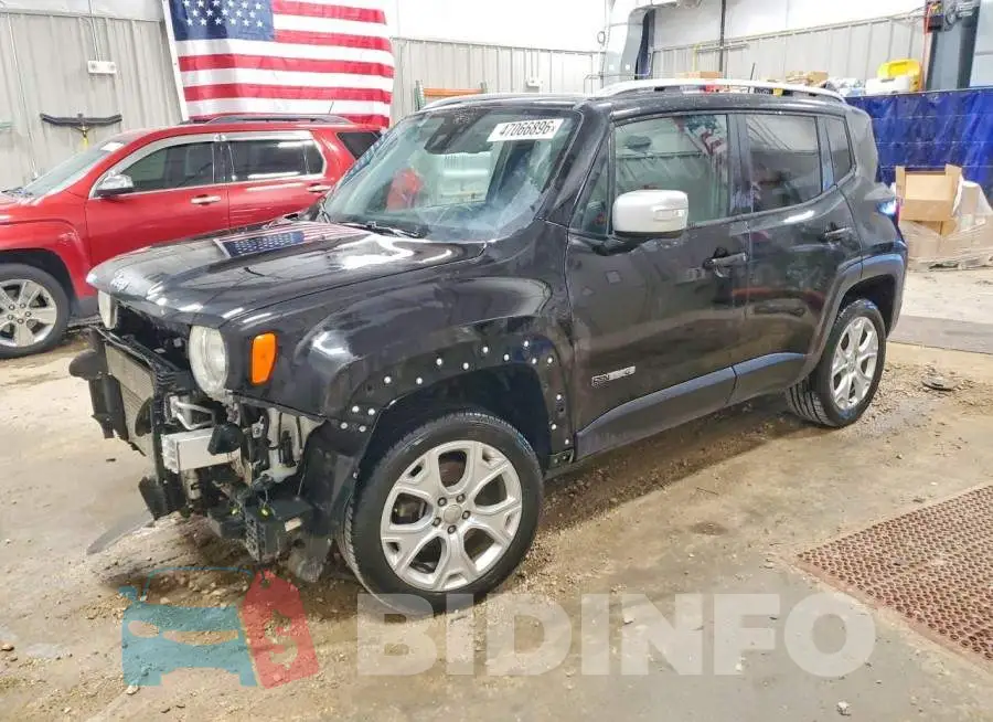 ZACCJBDB3JPH10393 Photo# 1