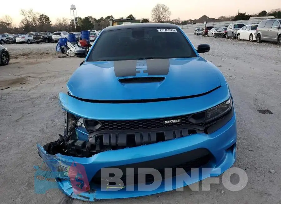 2C3CDXGJ6PH642984 Photo# 5