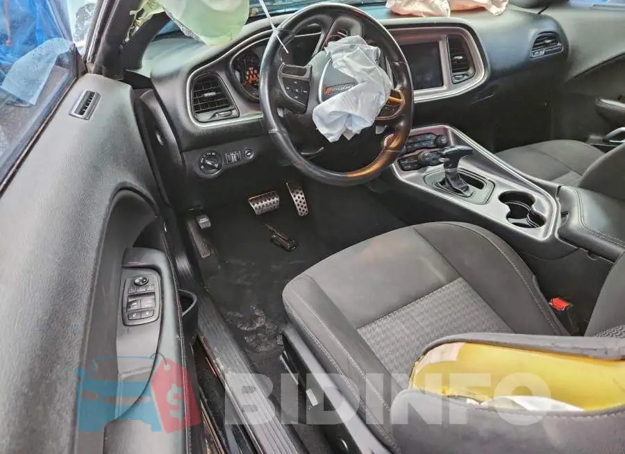 2C3CDZBT5KH652418 Photo# 8