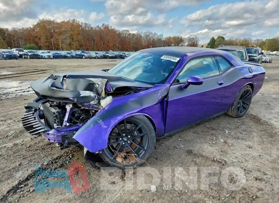 2C3CDZFJ8KH518432 Photo# 1