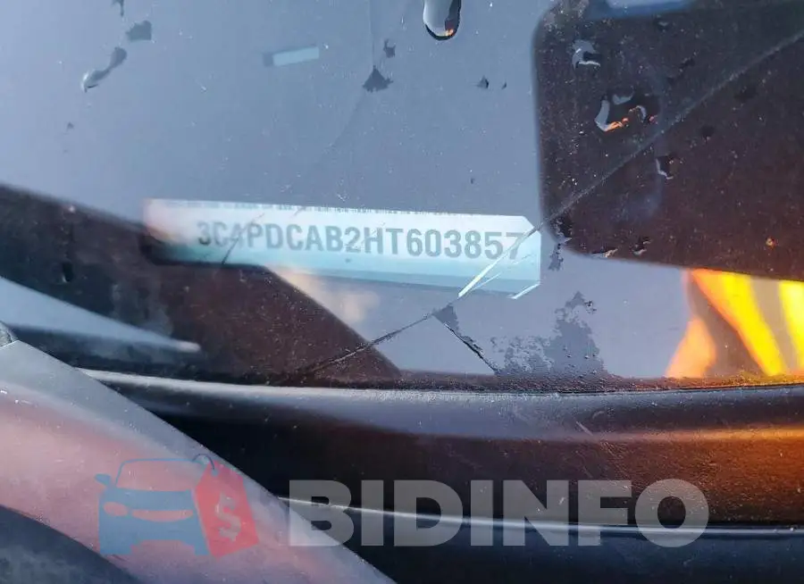 3C4PDCAB2HT603857 Photo# 13