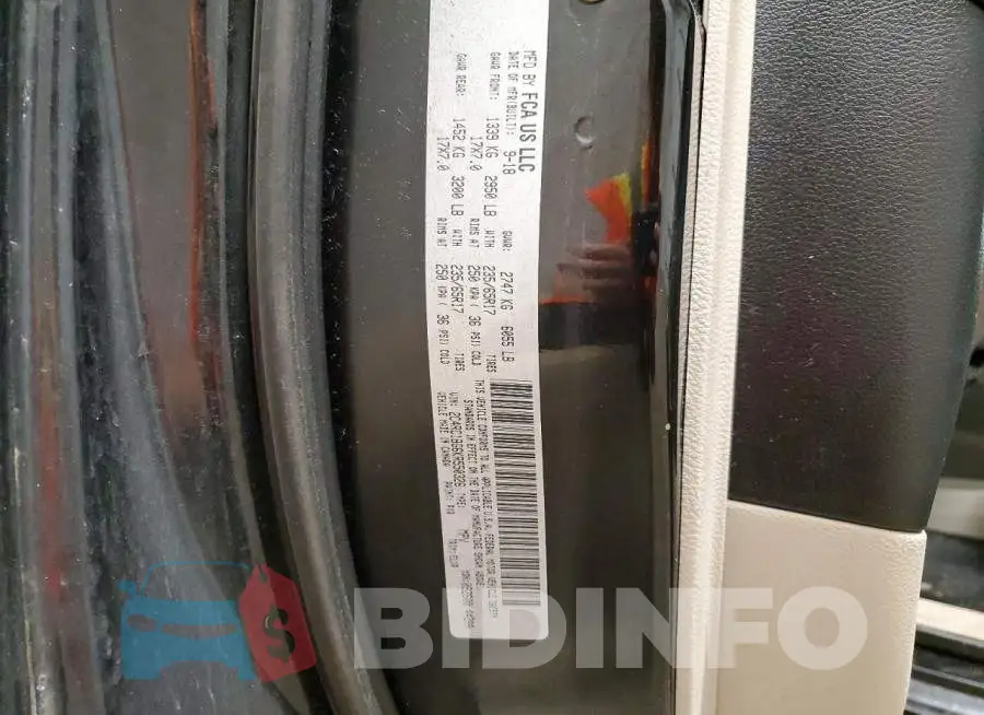 2C4RC1BG6KR550326 Photo# 13