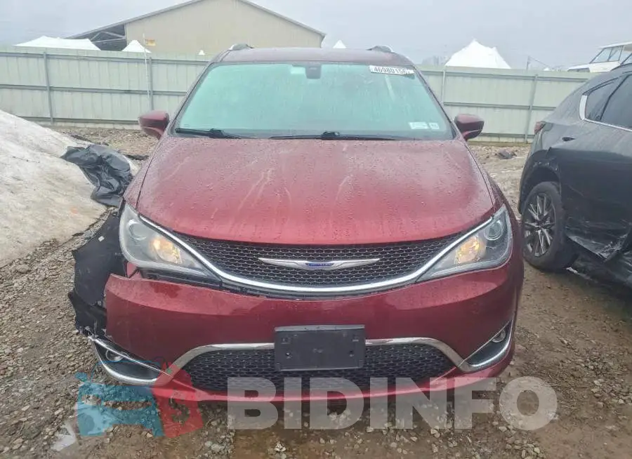 2C4RC1BGXJR317158 Photo# 5