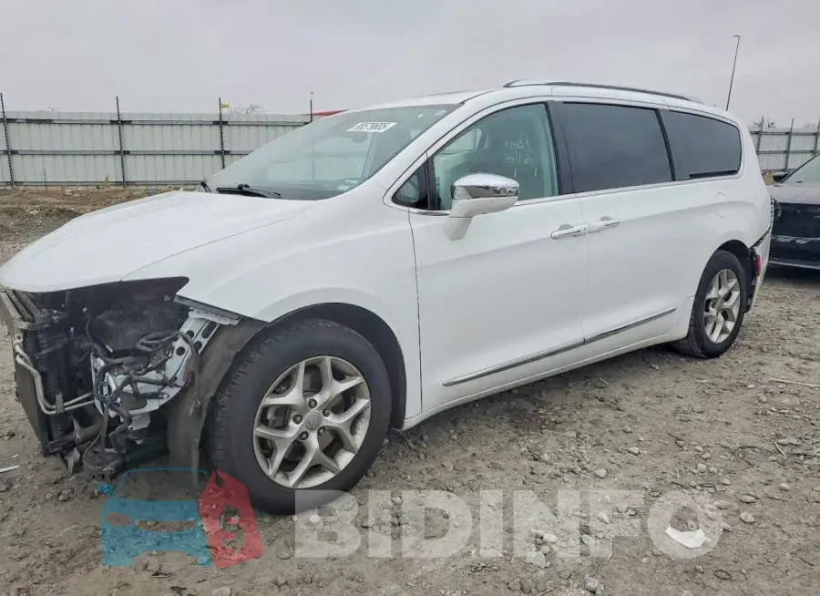2C4RC1GG9KR731249 Photo# 1