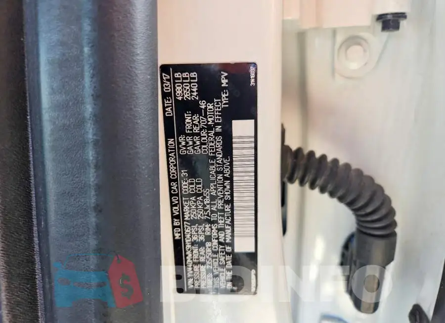 YV440MWK9H1040677 Photo# 12
