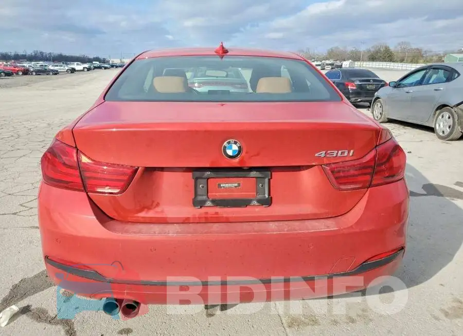 WBA4W3C55KAF93599 Photo# 6