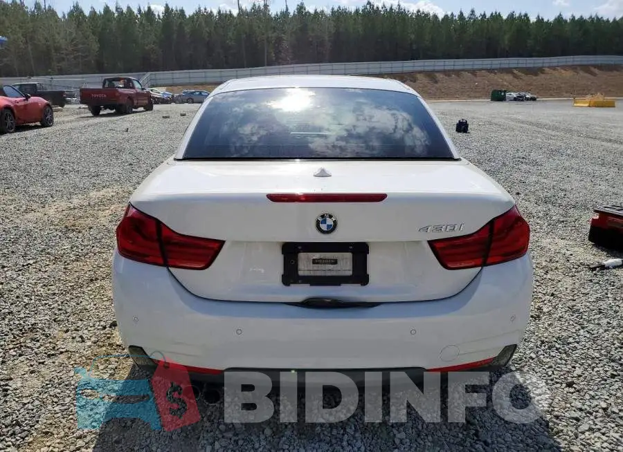 WBA4Z1C56JEC60220 Photo# 6