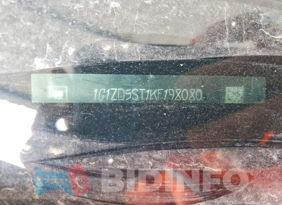 1G1ZD5ST1KF198080 Photo# 12