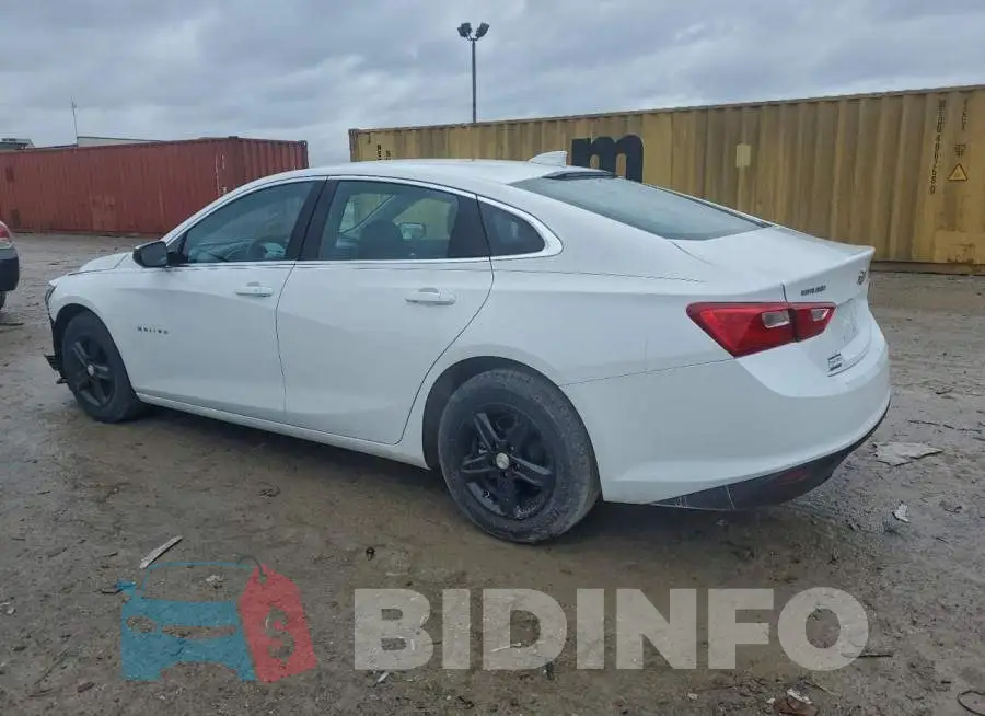 1G1ZD5ST6PF166474 Photo# 2