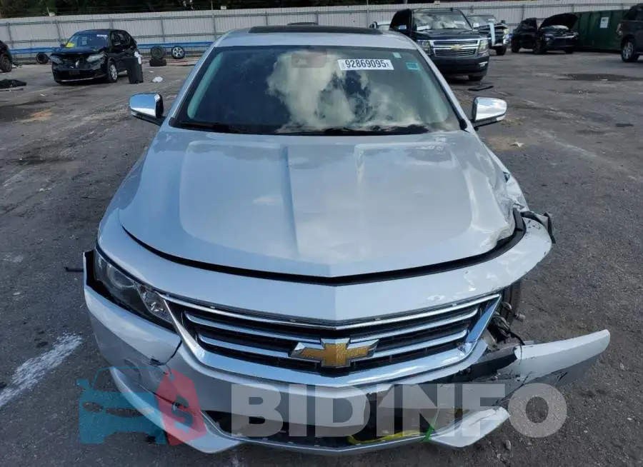 2G1145S34H9123582 Photo# 5