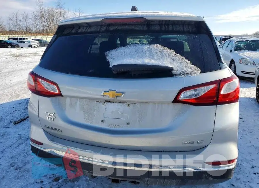 2GNAXUEV4K6269163 Photo# 6
