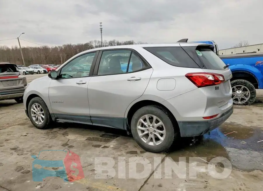 3GNAXHEV7MS102193 Photo# 2