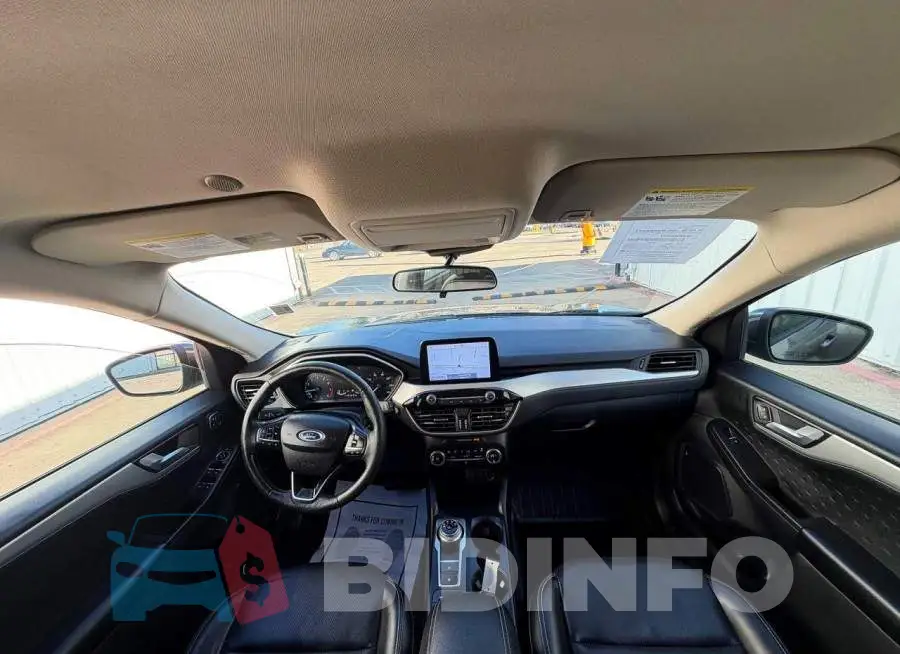 1FMCU0H66LUA93433 Photo# 9