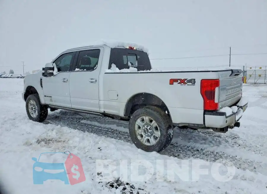 1FT7W2BT1KED83968 Photo# 2
