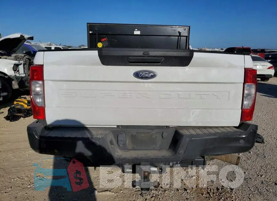 1FT7X2A6XNEC15338 Photo# 6